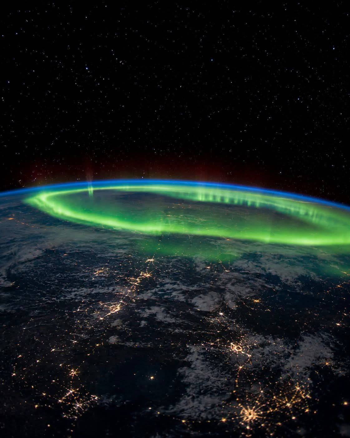πβ¨ Yesterday, astronauts aboard the International Space Station witnessed one of Earth's most brea...