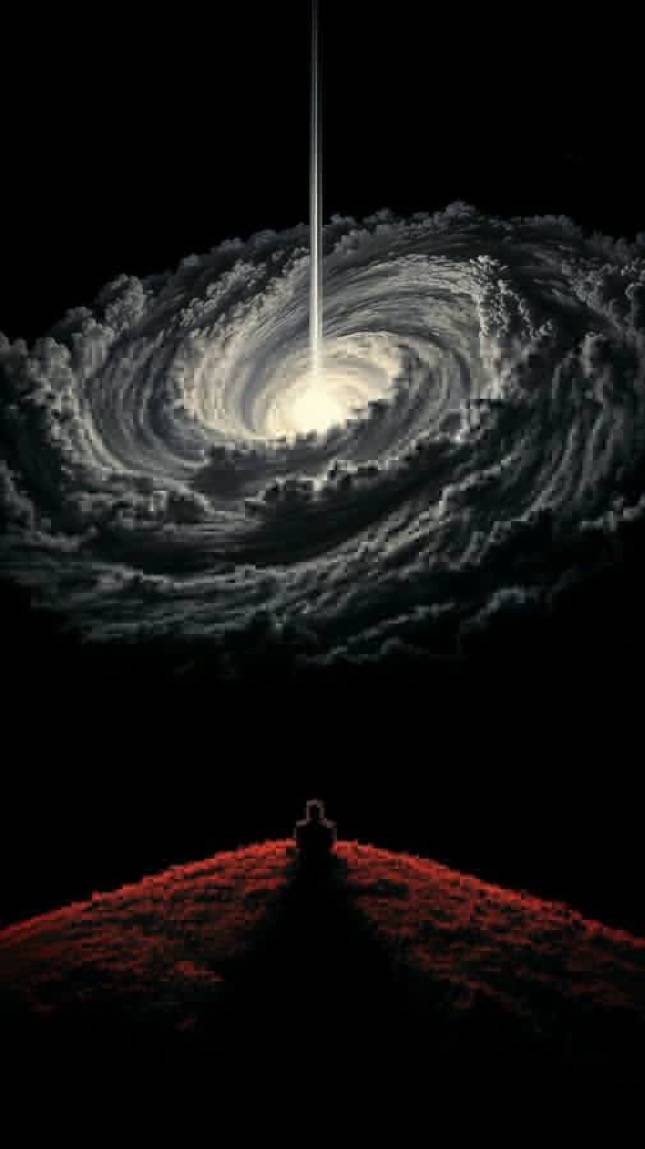 🚨 The Universe Has a Point With No Time, No Space, No Rules
There is a place in the universe where...
