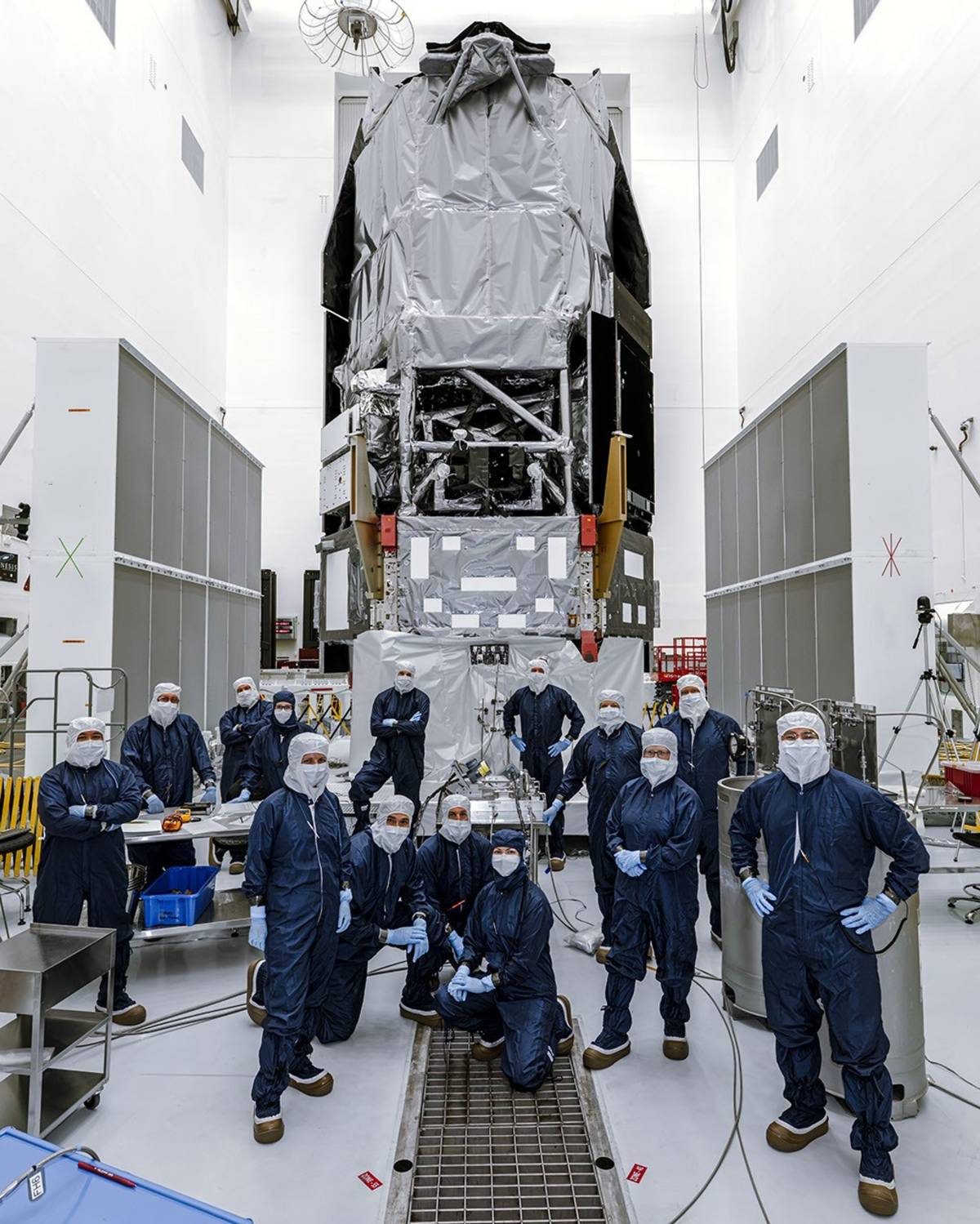 We've finished fueling up our @NASARoman telescope, bringing it one step closer to its targeted lift...