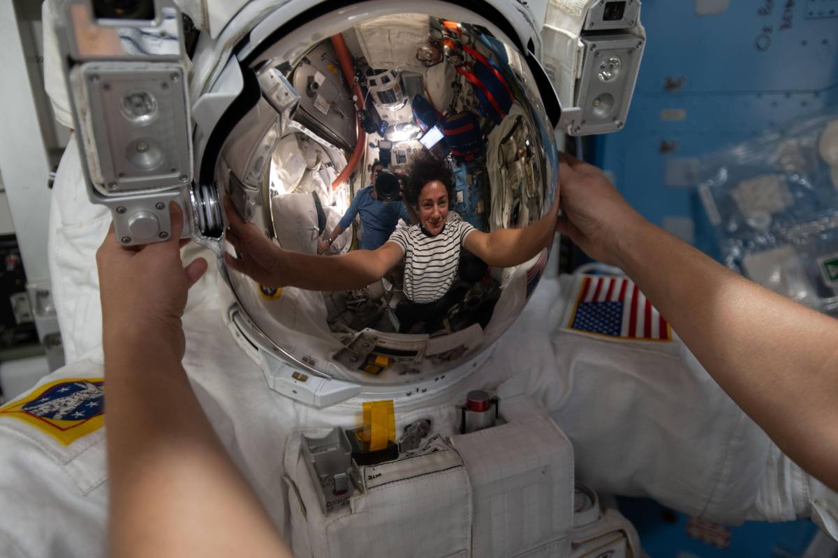 This August, our astronauts will be stepping outside the @Space_Station three times! NASA experts wi...