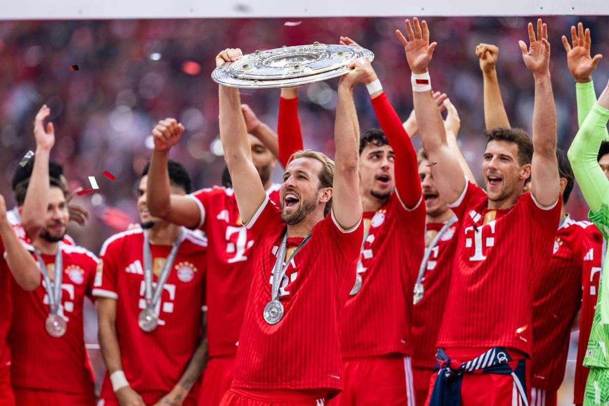 🚨🔴⚪️ Bayern plan to start discussing new deal with Harry Kane from August as in the upcoming week...