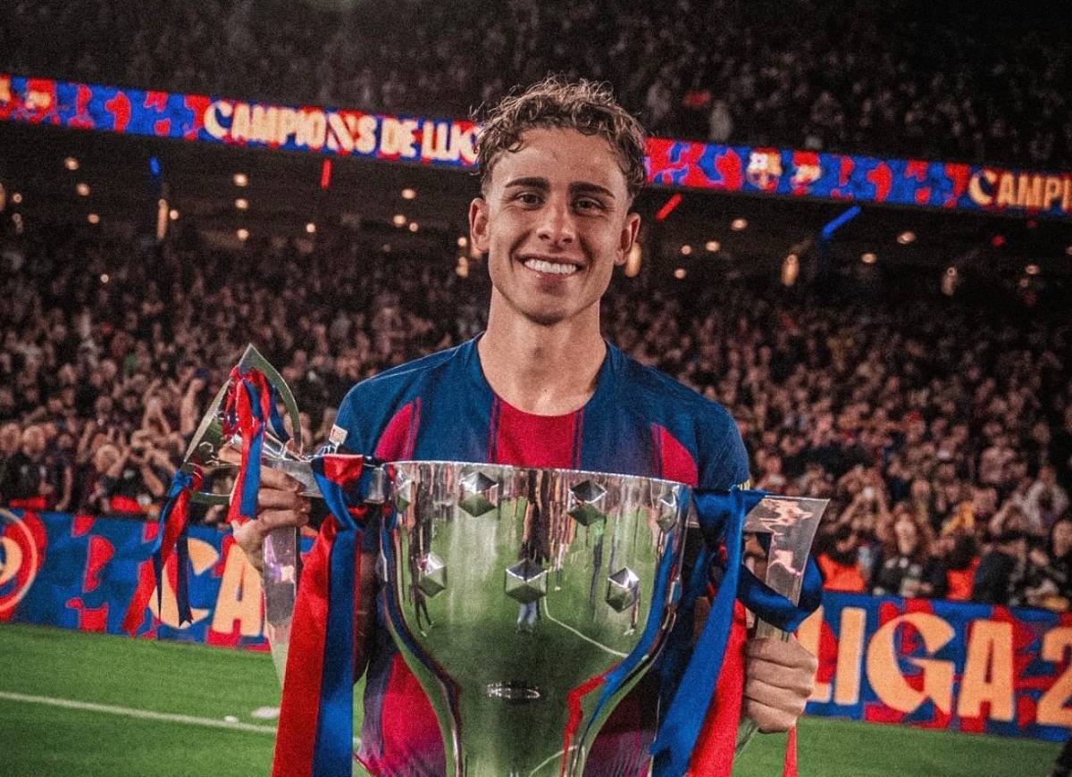 🚨 FermĂn LĂłpez tells Catalunya Radio: “Everyone wants to win the Champions League, and we've been v...