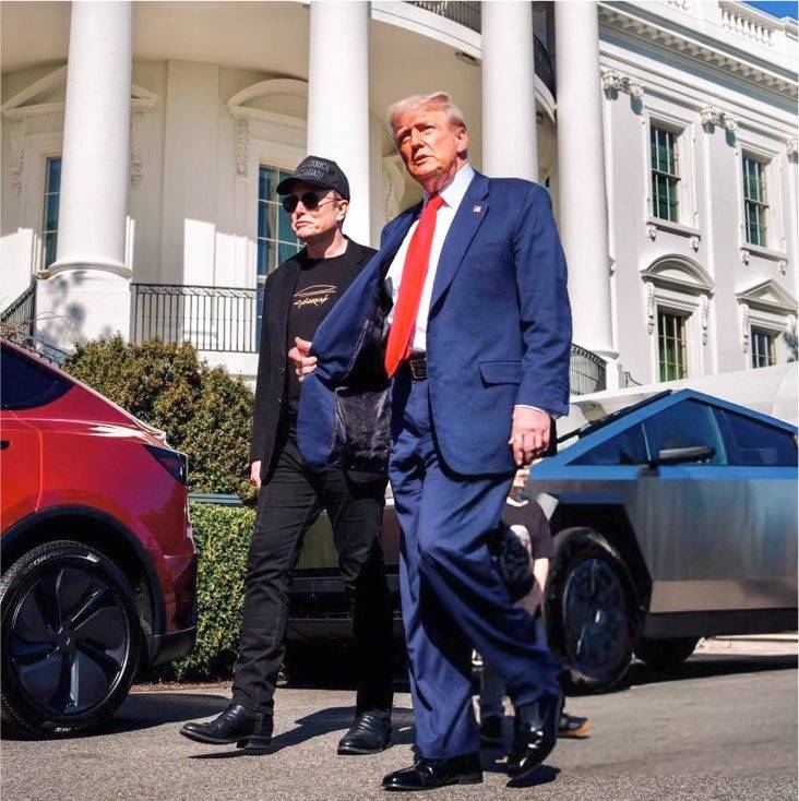Elon Musk is reportedly preparing a massive political push to help Republicans retain control of Con...