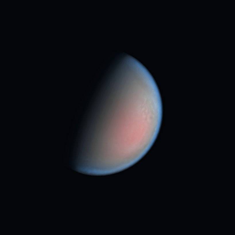 Venus on July 30, 2026.