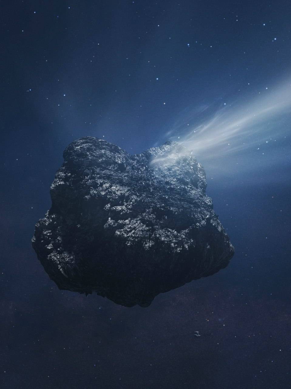 Asteroid with strange orbital deviation turns out to be a "dark" comet
Object 1998 SH2, long conside...