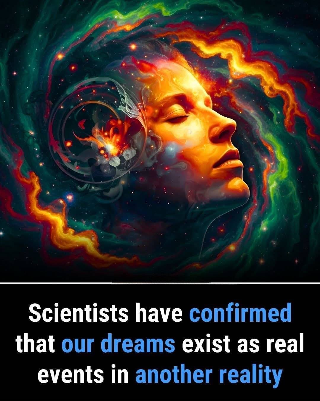 DID SCIENCE JUST DISCOVER WHERE DREAMS REALLY COME FROM?
What if your dreams aren’t just stories ma...