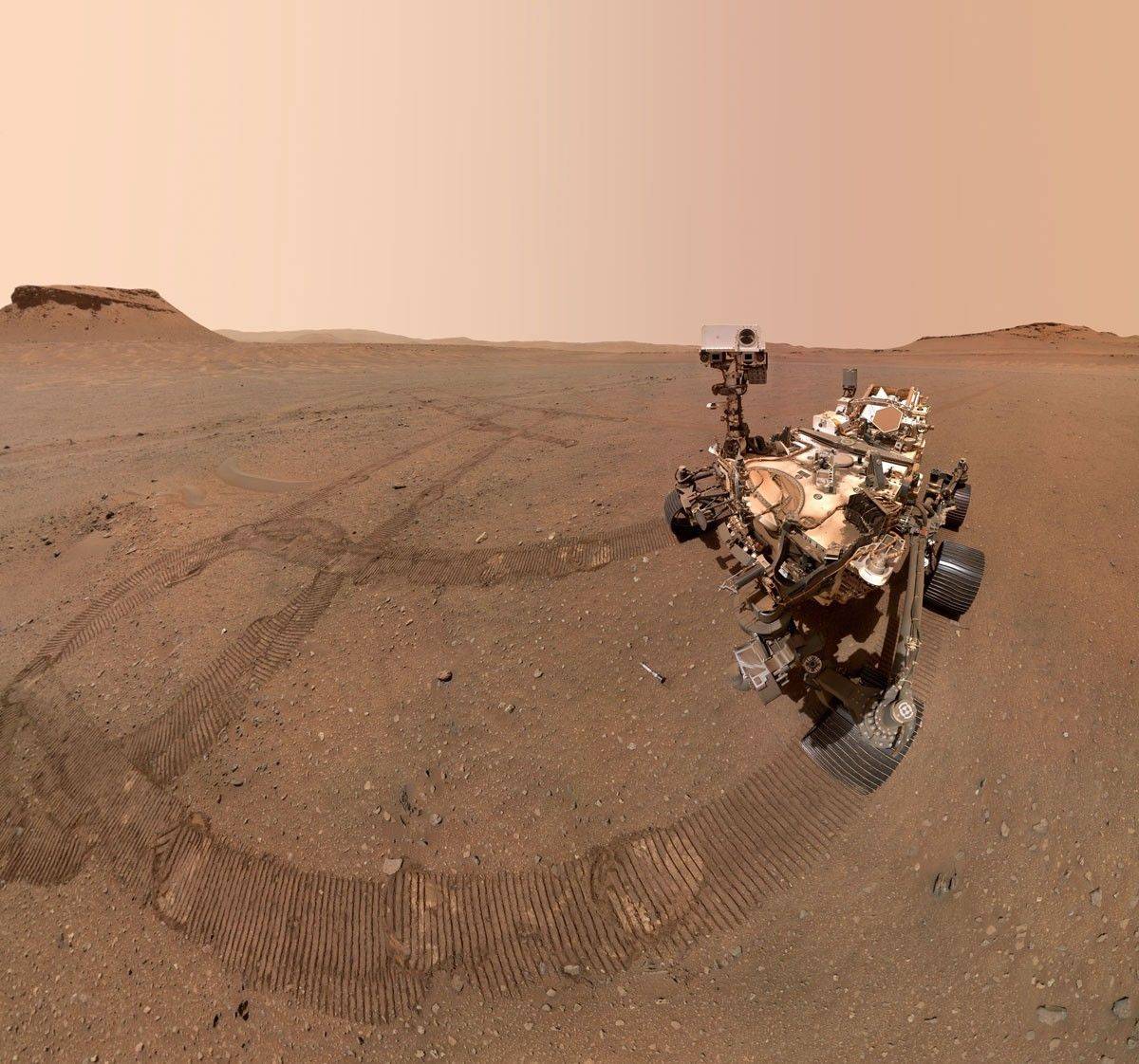 We've been exploring Mars for 50 years. Come ask our scientists about it!
Join us on Wednesday, Aug...