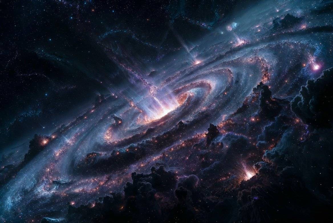 The Milky Way’s Secret Graveyard: Up to 170 Million Black Holes Are Hiding in Plain Sight
Black hol...