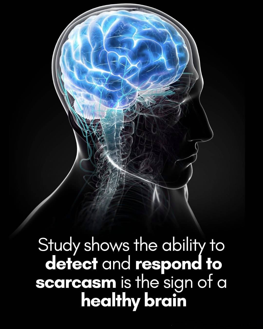 Your ability to understand sarcasm depends on your brain health.
Understanding sarcasm isn’t just...