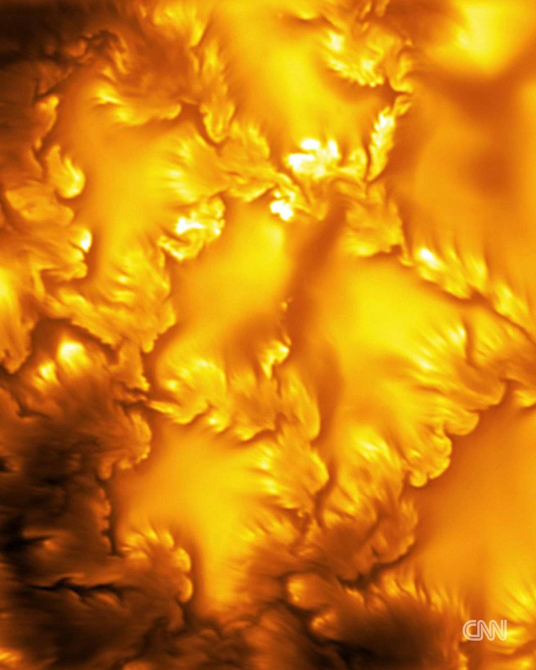 The world’s most powerful solar telescope has captured the highest resolution observations of the su...