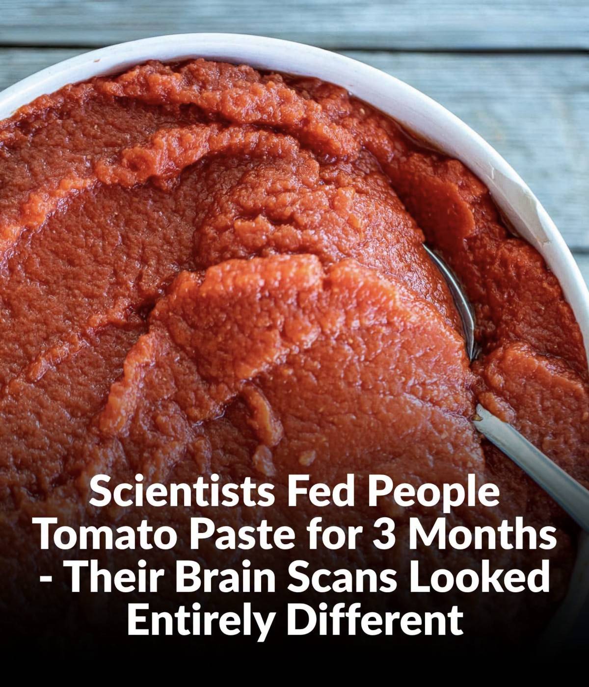 🧠 Your Brain May Be Listening to What You Eat

In a randomized clinical trial, 42 healthy adults wh...