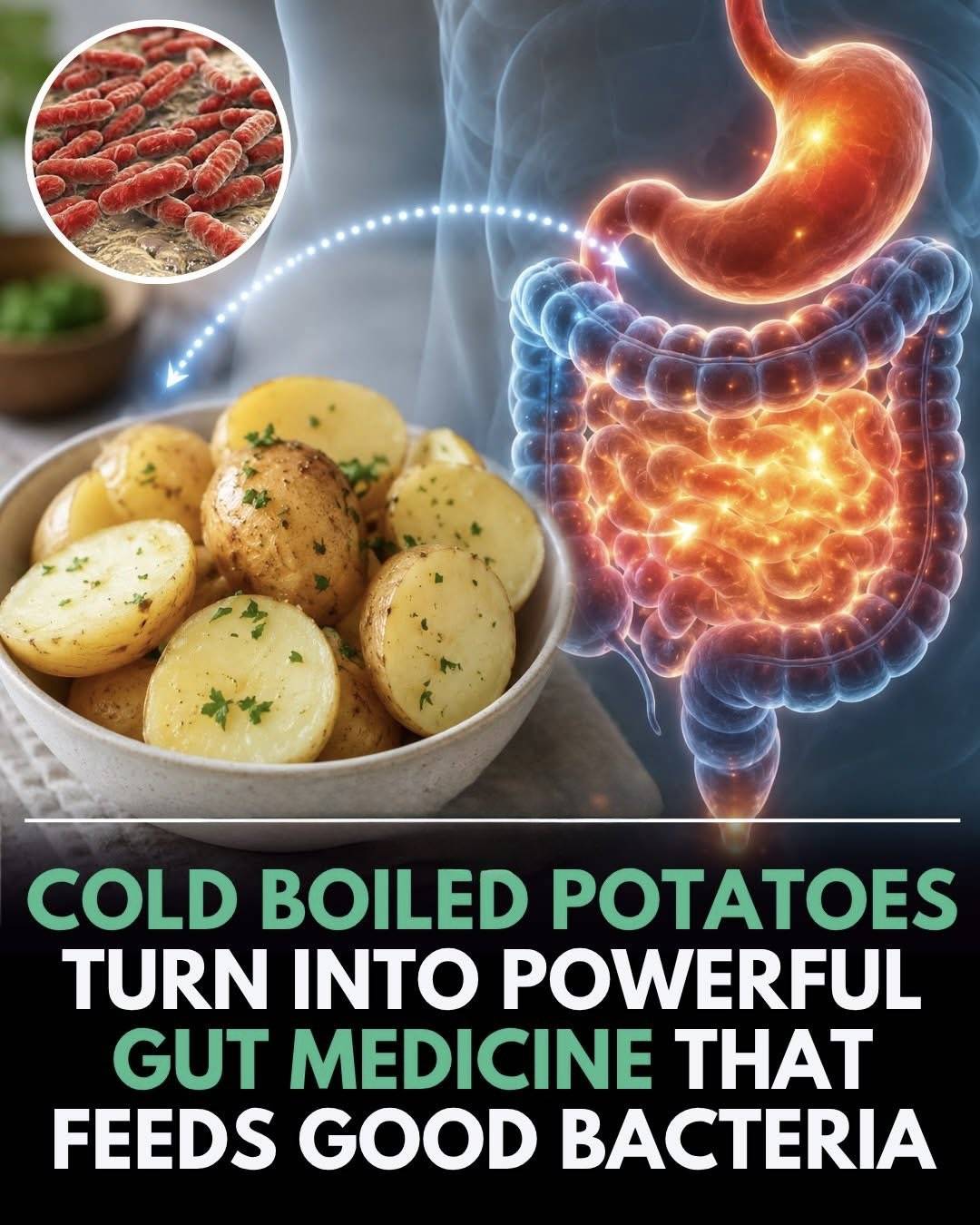 DON’T EAT THAT POTATO JUST YET…
What if cooling a potato could quietly change the way your body han...