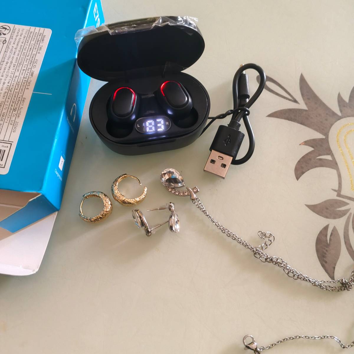 Bought these items from @Temu
#1,093
It surprised me also