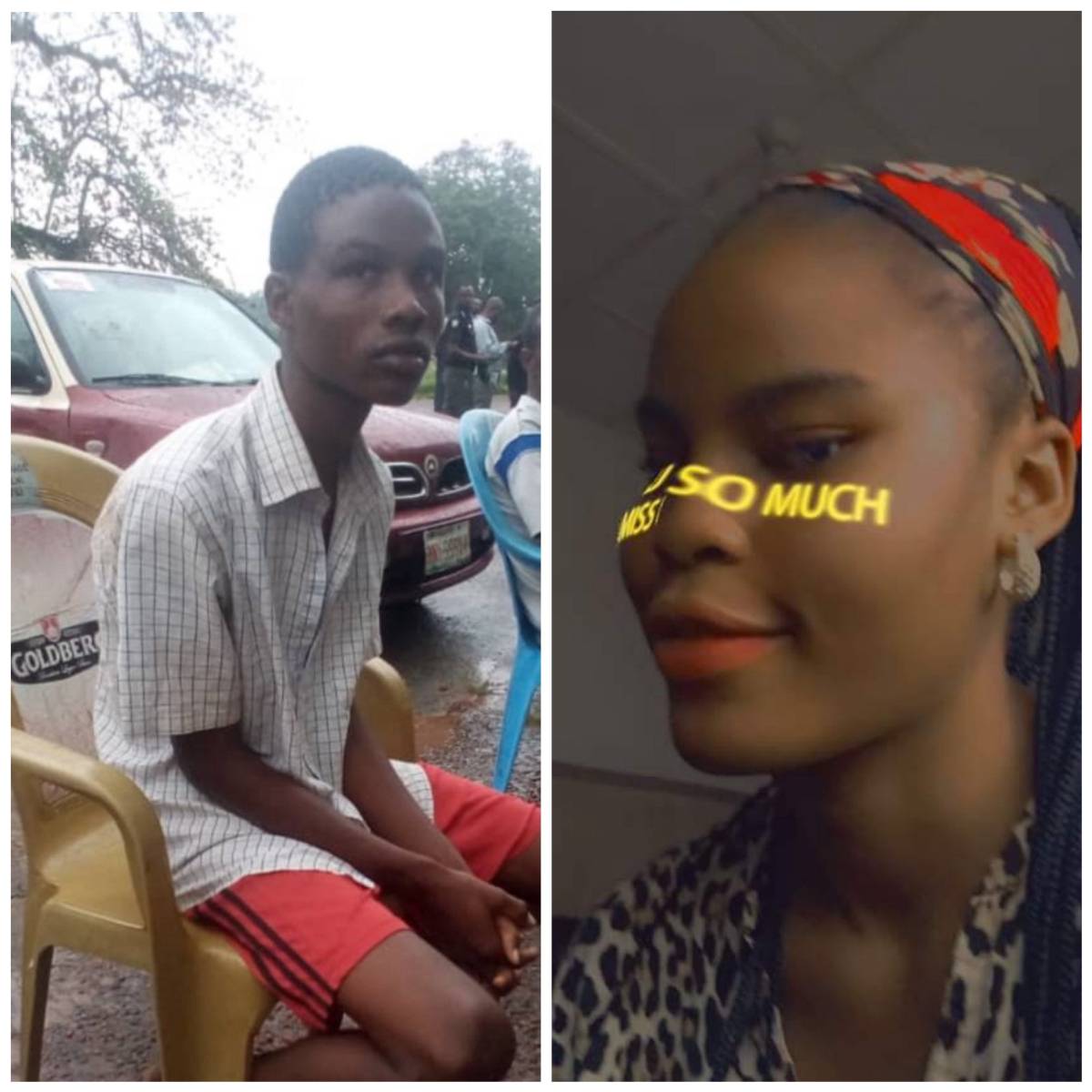Tragic news ๐
24-year-old Kolade Tosin has been sentenced to de@th by hang!ng for r@p!ng and unal...
