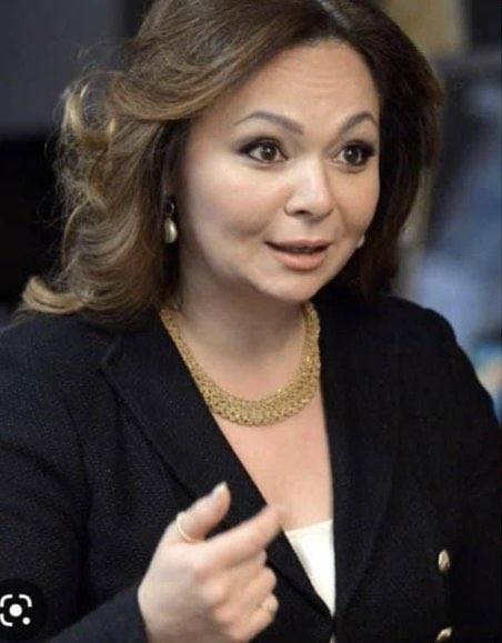 Breaking News 🚨: Patriotic Nigerians fly World-Class Russian lawyer "Natalia Veselnitskaya" to lead...