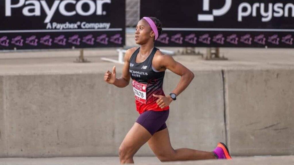 Nigerian athlete shot de@d in US during suspected r%bbery at Ohio car service centre