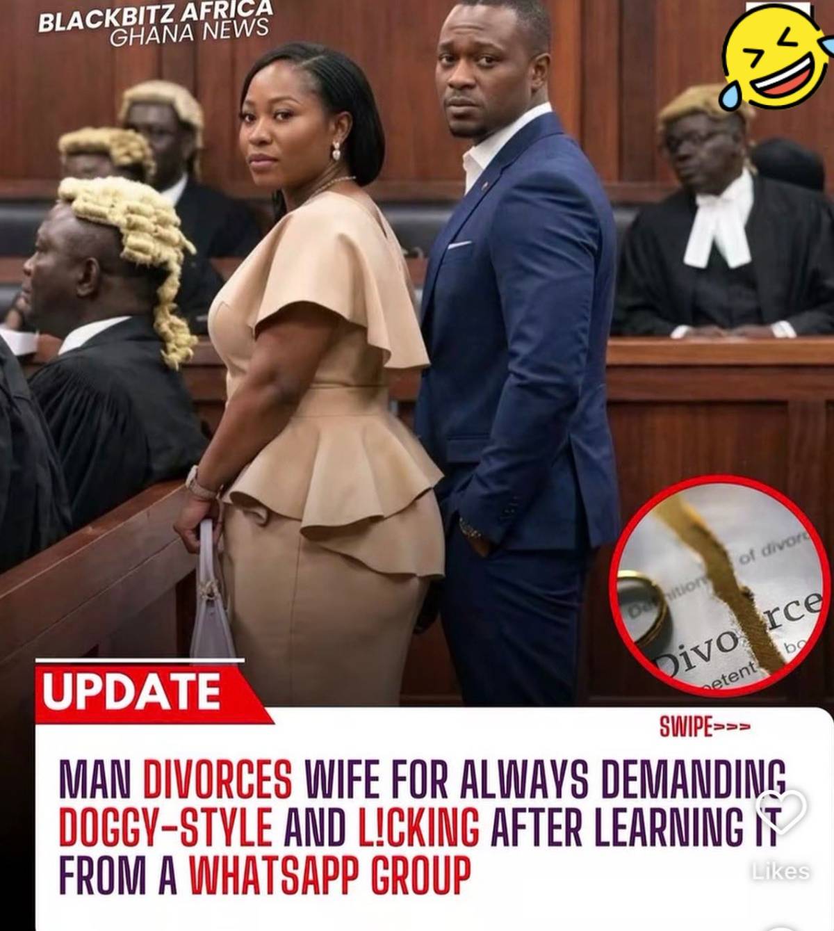 TGIF..😁 Unbelievable
