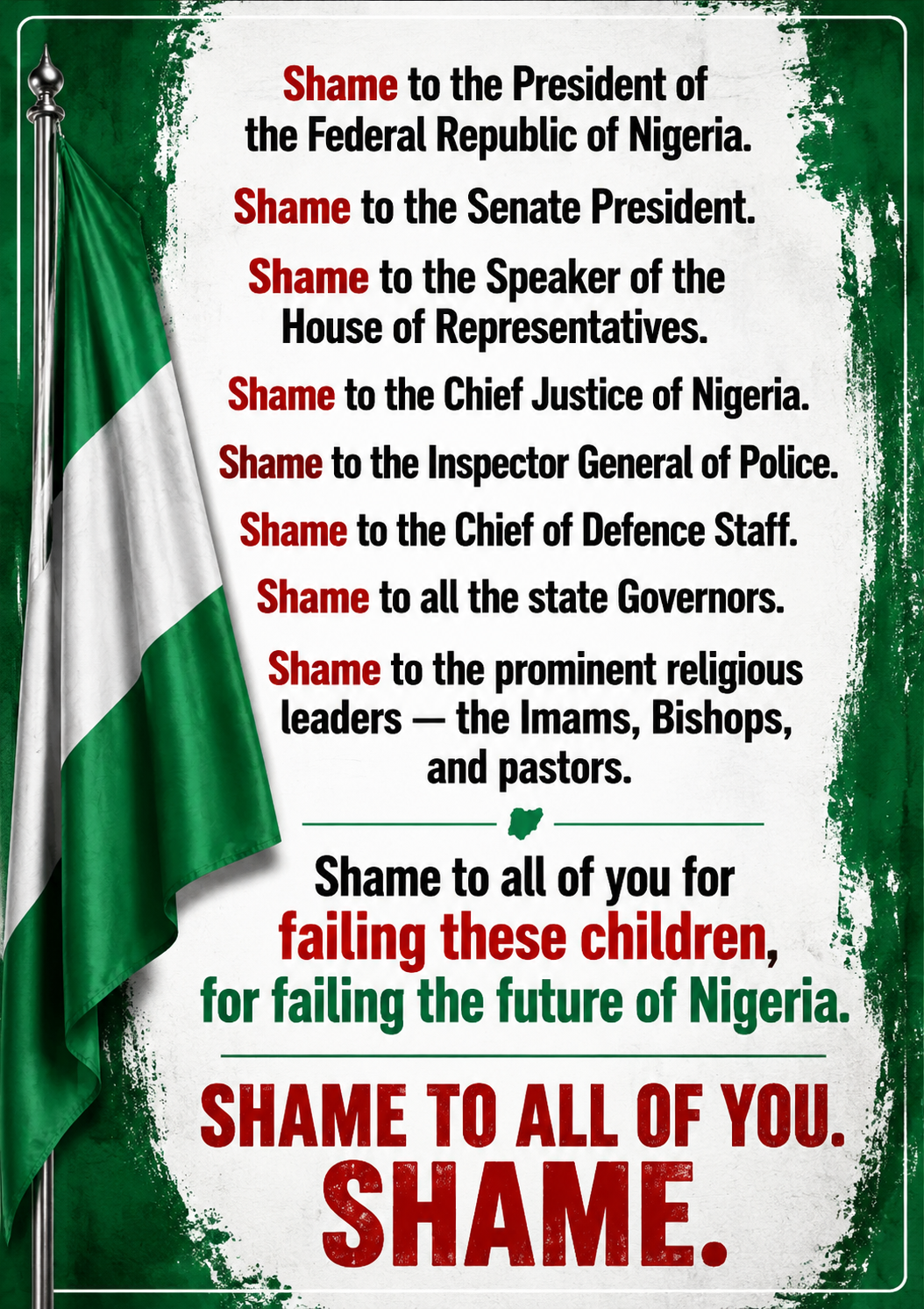Post by Pius Osazee Obarisiagbon