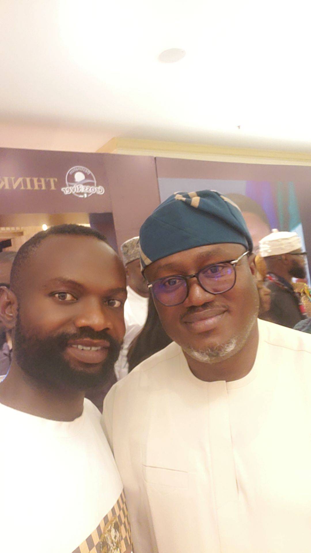 Post by Paul Ojie