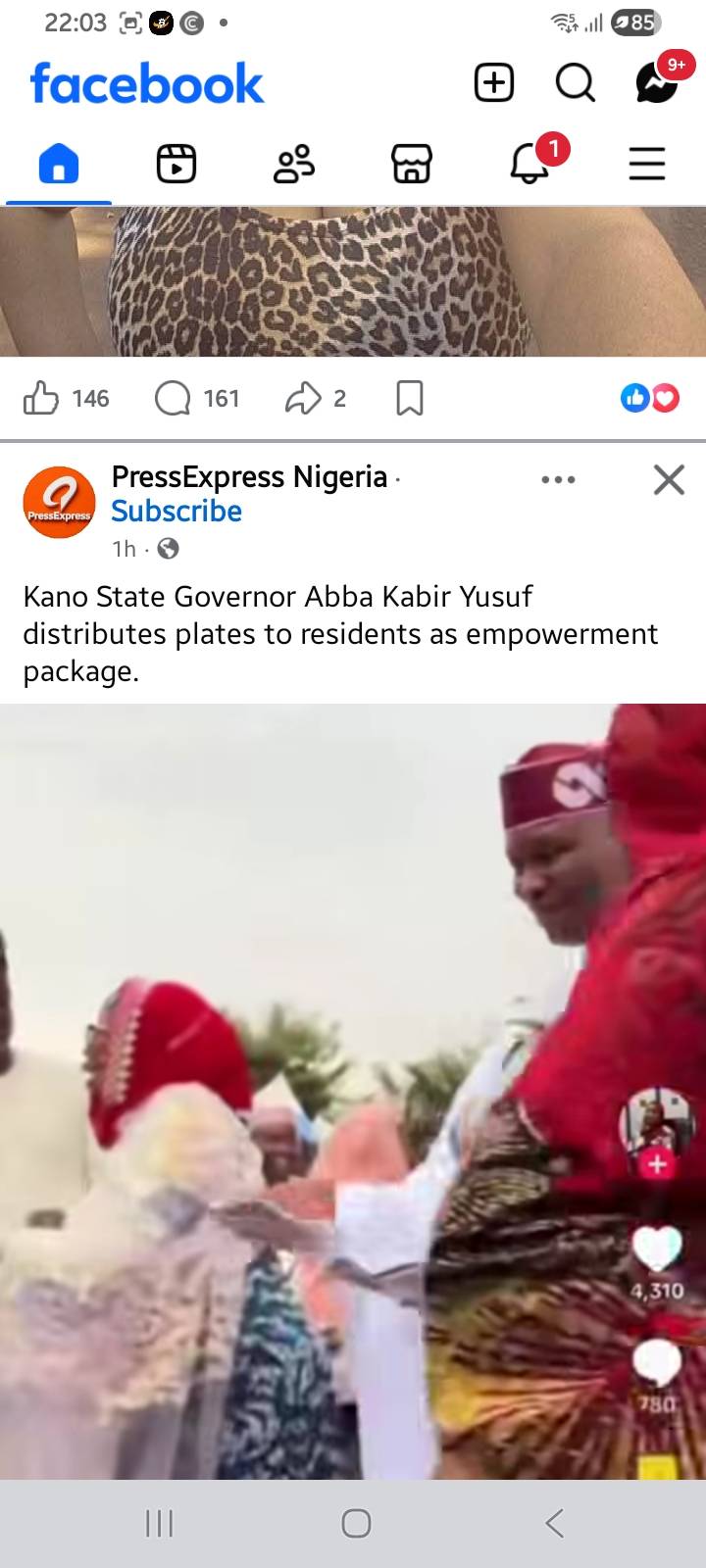 The Plate of Governance ๐ฝ๏ธ
Imagine a Governor from a Northern State in Nigeria, standing before thou...