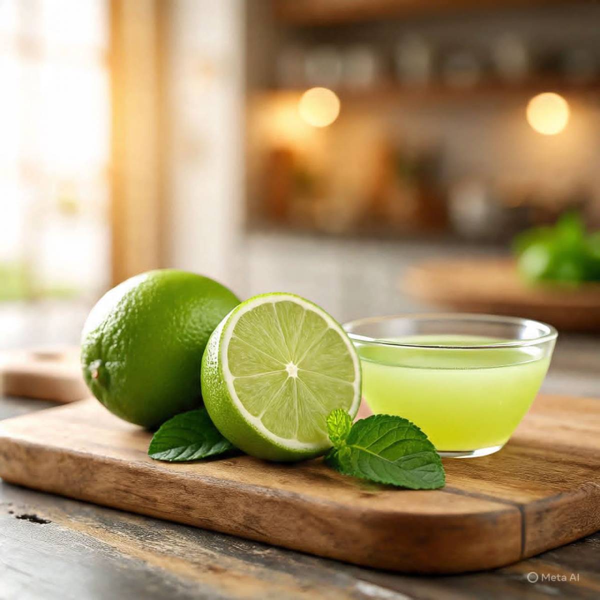 ๐ THE LIME: Small Fruit, MASSIVE Impact ๐
Bet you didn't know this little green powerhouse has be...