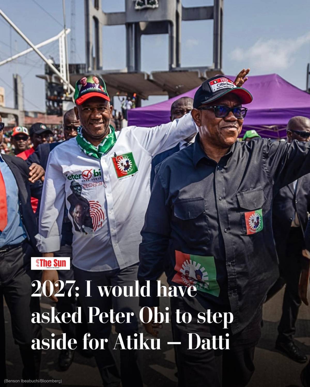 Datti reveals what could have been and what it cost Atiku.
If Atiku Abubakar had thrown his weight...