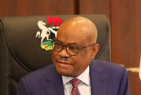 "THE MAN, THE MYTH, THE CHOCHOCHO"
You don't mess with Wike. You either ride with him or get run ov...