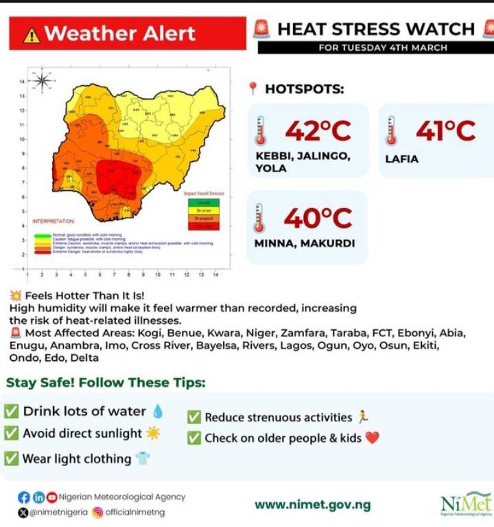 🚨 NIGERIA IS DROWNING. AND WE ARE STILL TALKING ABOUT "FUTURE THREATS.
Every rainy season is a remi...