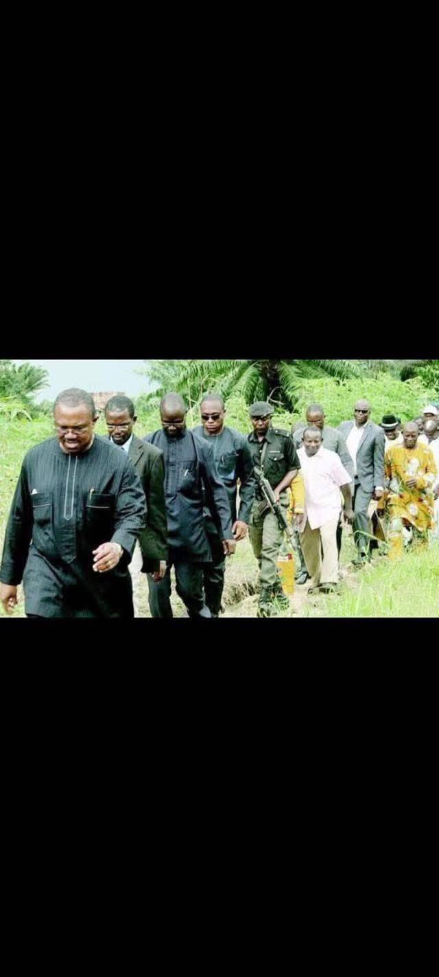 A true leader is the one that matches in the Frontline and shields his subjects. He faces the danger...