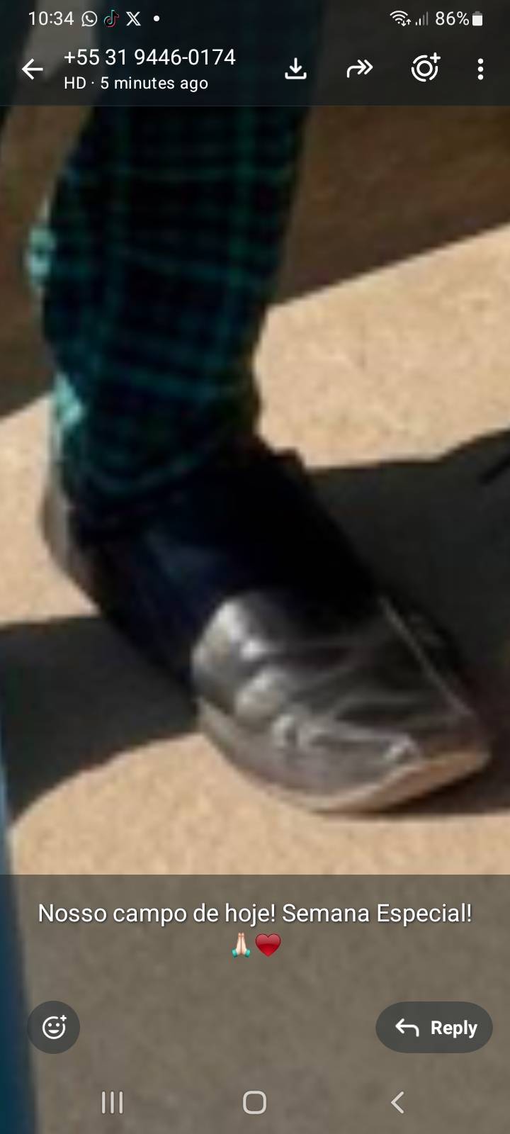 We all have that one friend that no matter the shape and model or quality of the shoes they wore it...