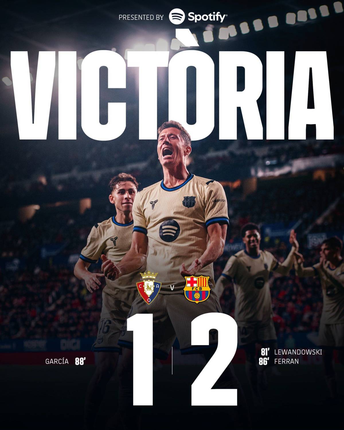 A tough game fr....
Osasuna really showed us why any team that travels to Pamplona would have a hard...