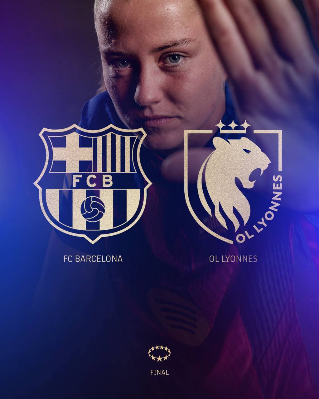 🚨 Barça Femeni DEFEAT Bayern München 4-2 (5-3) on agg and progress to another FINAL of UEFA Women's...