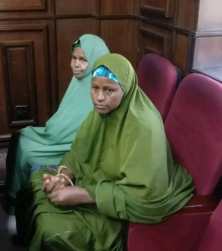 BREAKING: Court Sentences Mother, Sister of Late Terrorist Kingpin Kachalla Ibrahim Battujo to 40 Ye...