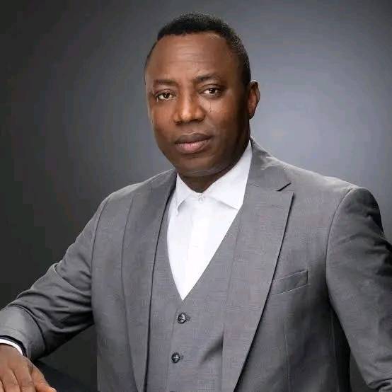 Breaking: A Federal High Court in Abuja has restored the bail of Omoyele Sowore, presidential candid...