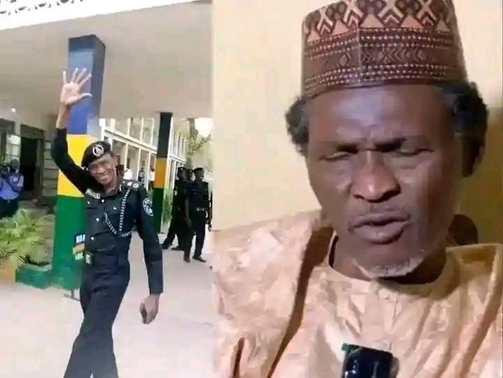 Retired Commissioner of Police Muhammad Wakili, popularly known as ‘Singham’, says creating state po...