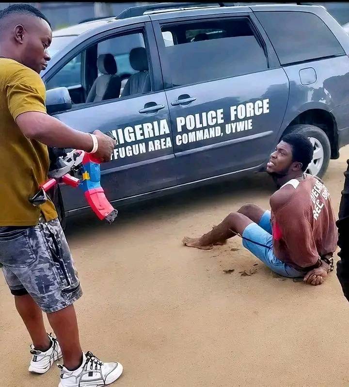 READ: Police Officer Charged with the Mu¥der of 28-Year-Old Warri Musician Oghenemine Pleads Not Gui...