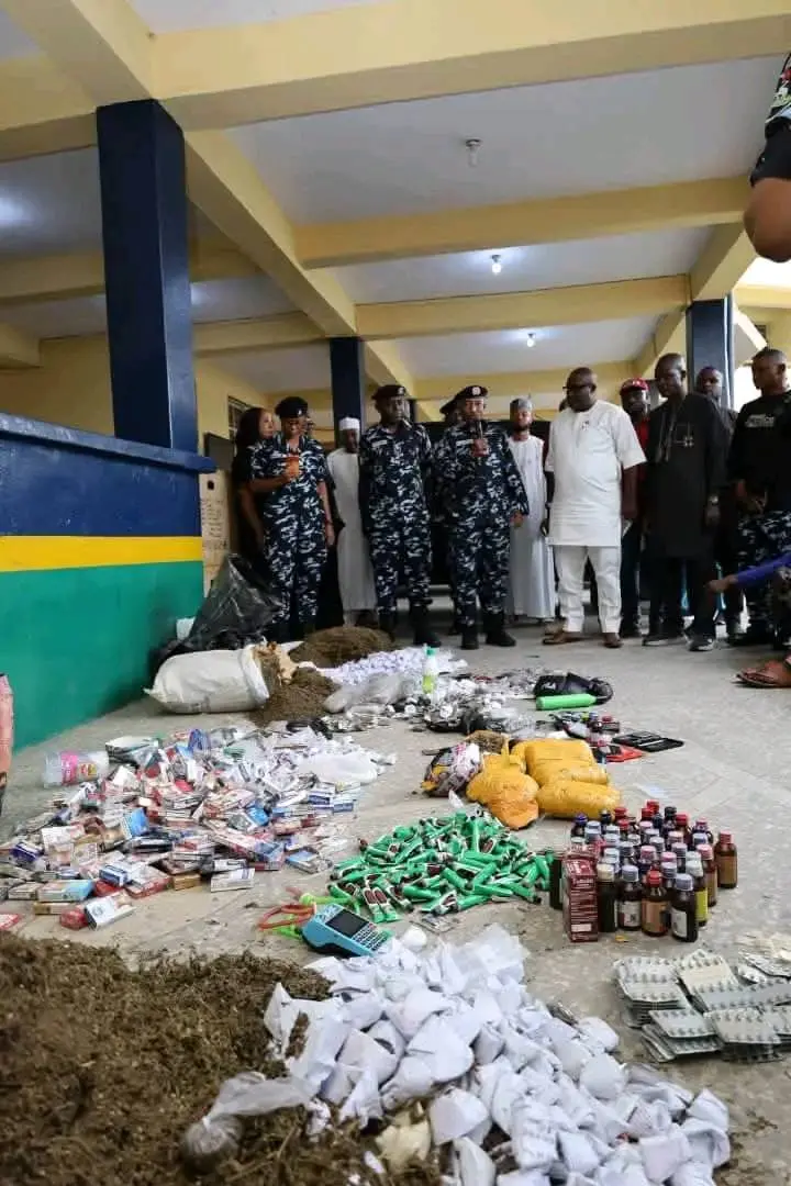 PRESS RELEASE

COMMISSIONER OF POLICE, FCT COMMAND, CP AHMED MUHAMMED SANUSI, PhD, FCAI, HANDS OVER...