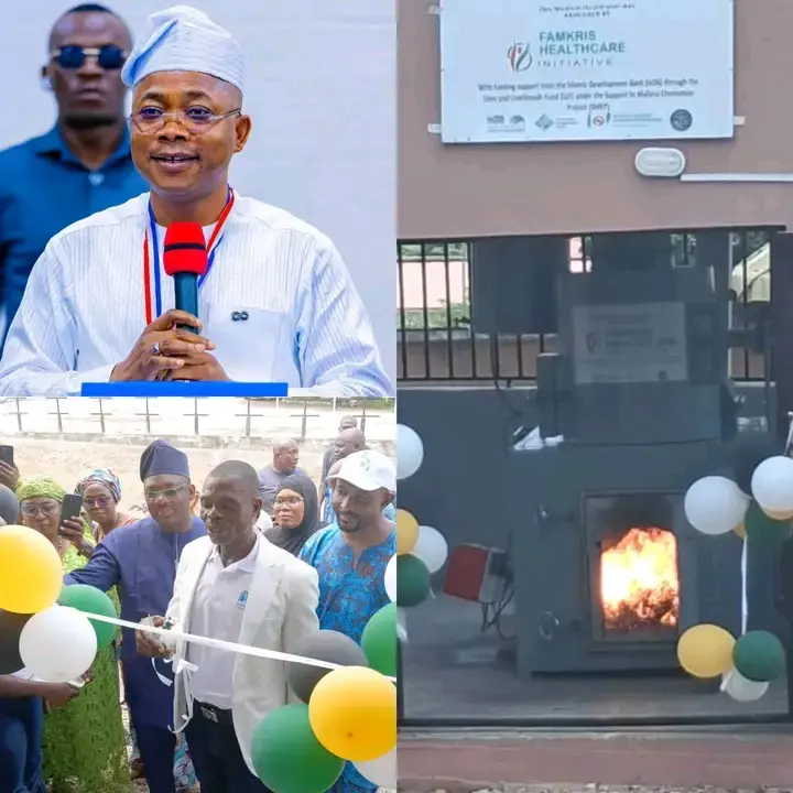 Kogi Deploys New Incinerators to Improve Infection Prevention, Tackle Environmental Sanitation and S...