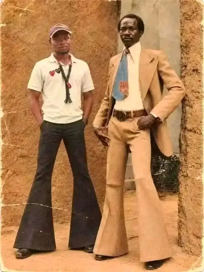 what is the name of this trouser again 😁