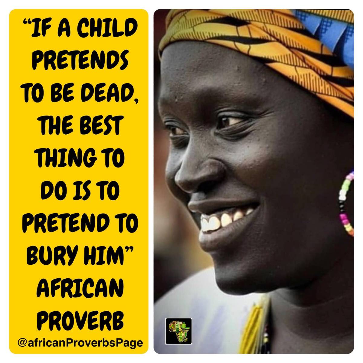 Can you explain the proverb?
Drop your comments.
#africanProverbs #Nigeria