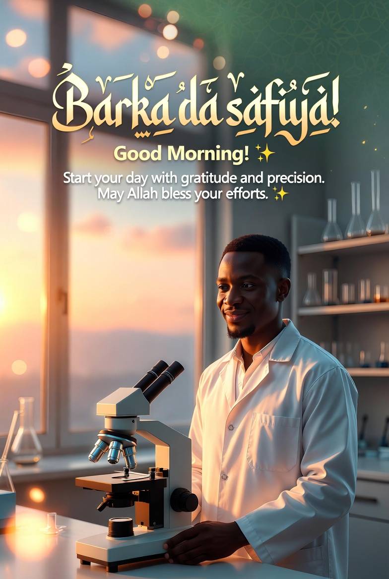 Good morning
Barka da safiya
Start your day with gratitude
#goodmorning #barkadasafiya