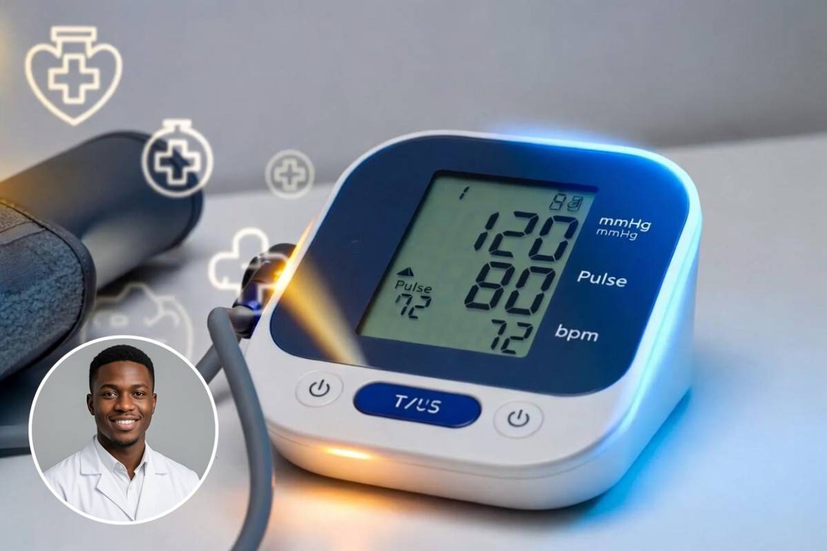 Good morning to you
When last did you check your BP?
Please make sure to do so this week