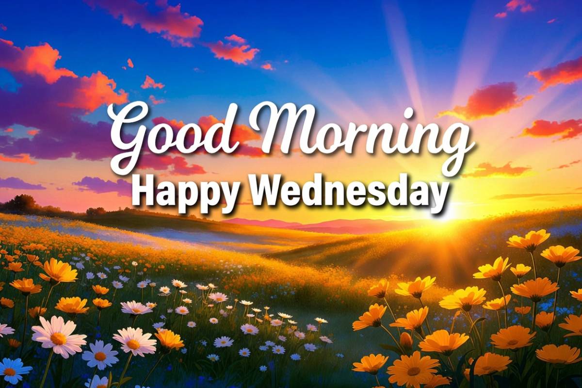 Good morning to you fam