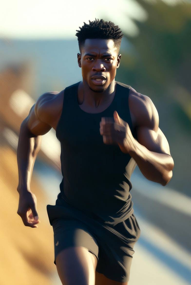Good morning to you fam
Stay physically active this Saturday
Some of the benefits of physical exerc...