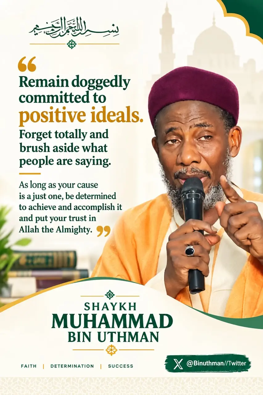 Good morning fam!
Barkanmu da Safiya!