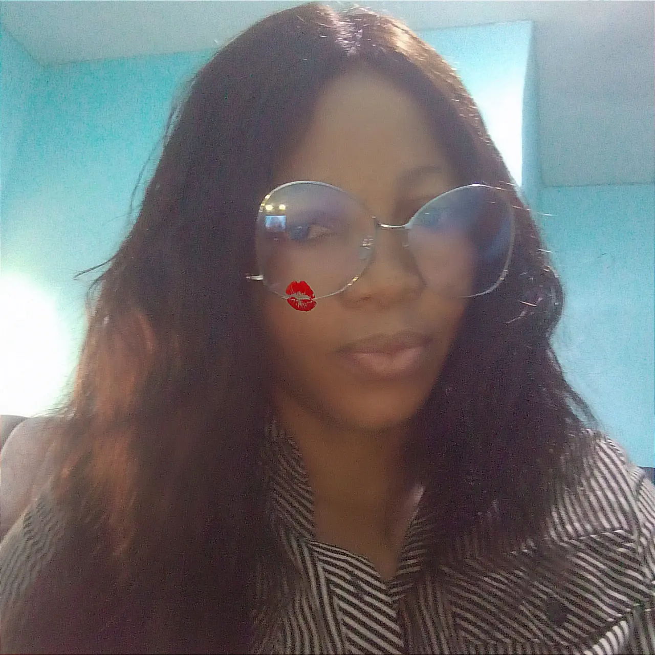Let me save this here... Was kind of nervous with the zoom meeting today though but God had everythi...
