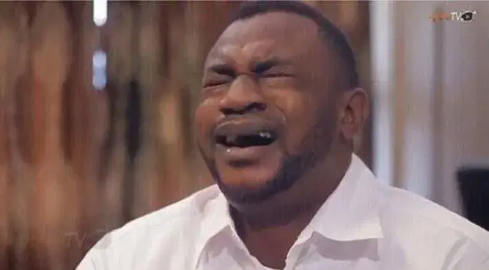 I don't know whether to laugh or cry today oh.
Imagine I woke hoping to go work,
I no get food fo...