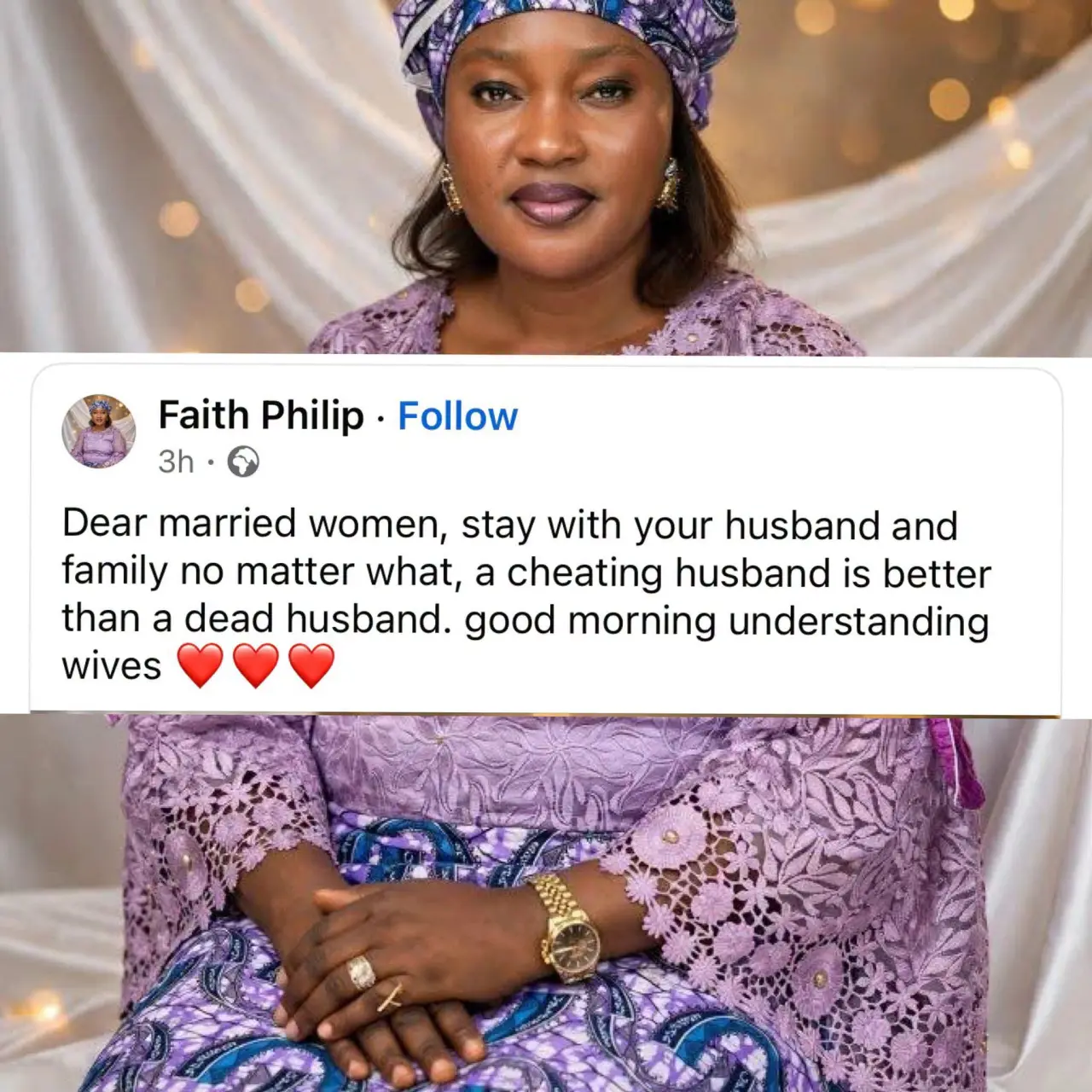 Married women is it true?