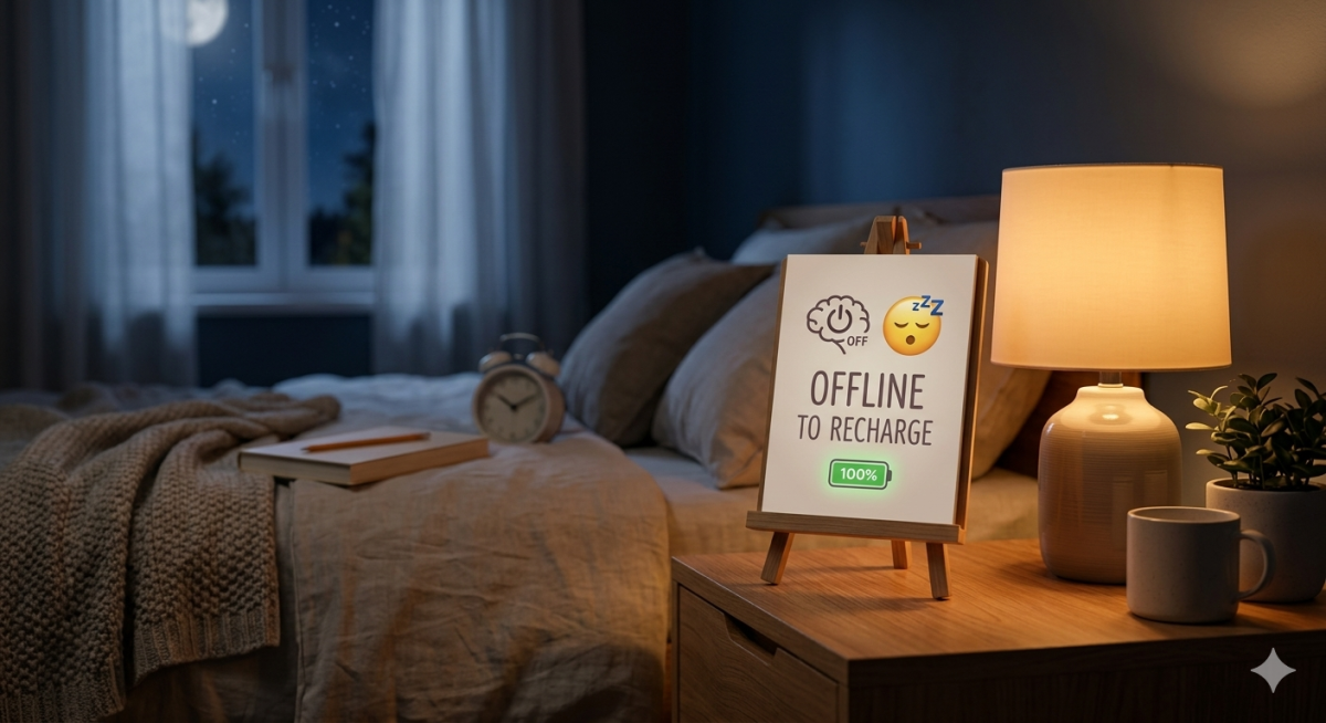 Good evening tribe.
To every founder, creator, and digital strategist in the tribe tonight: Rest is...