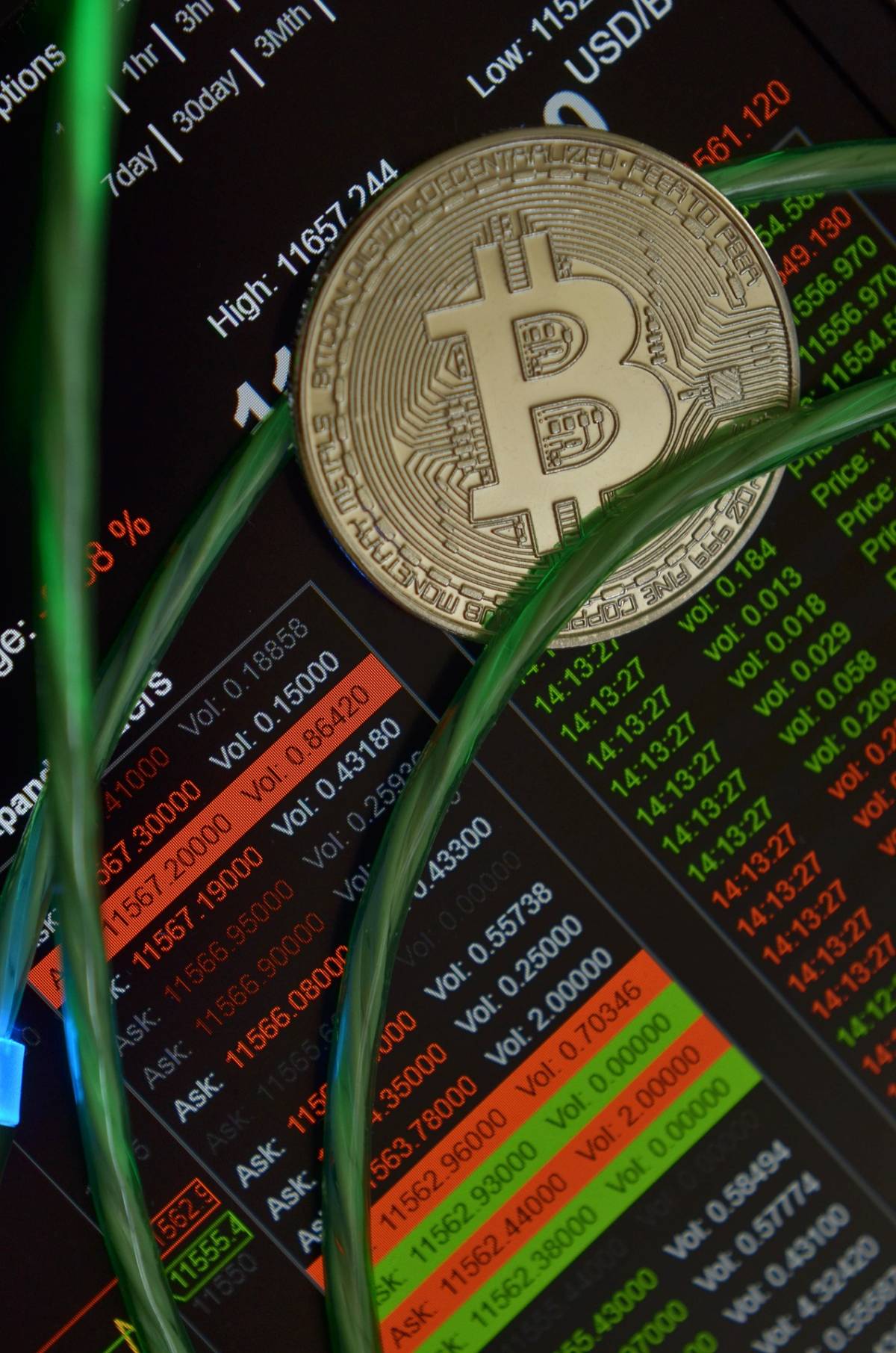 If you are holding any crypto coins its about time to sell,
Because Bitcoin will rise soon...
Rea...